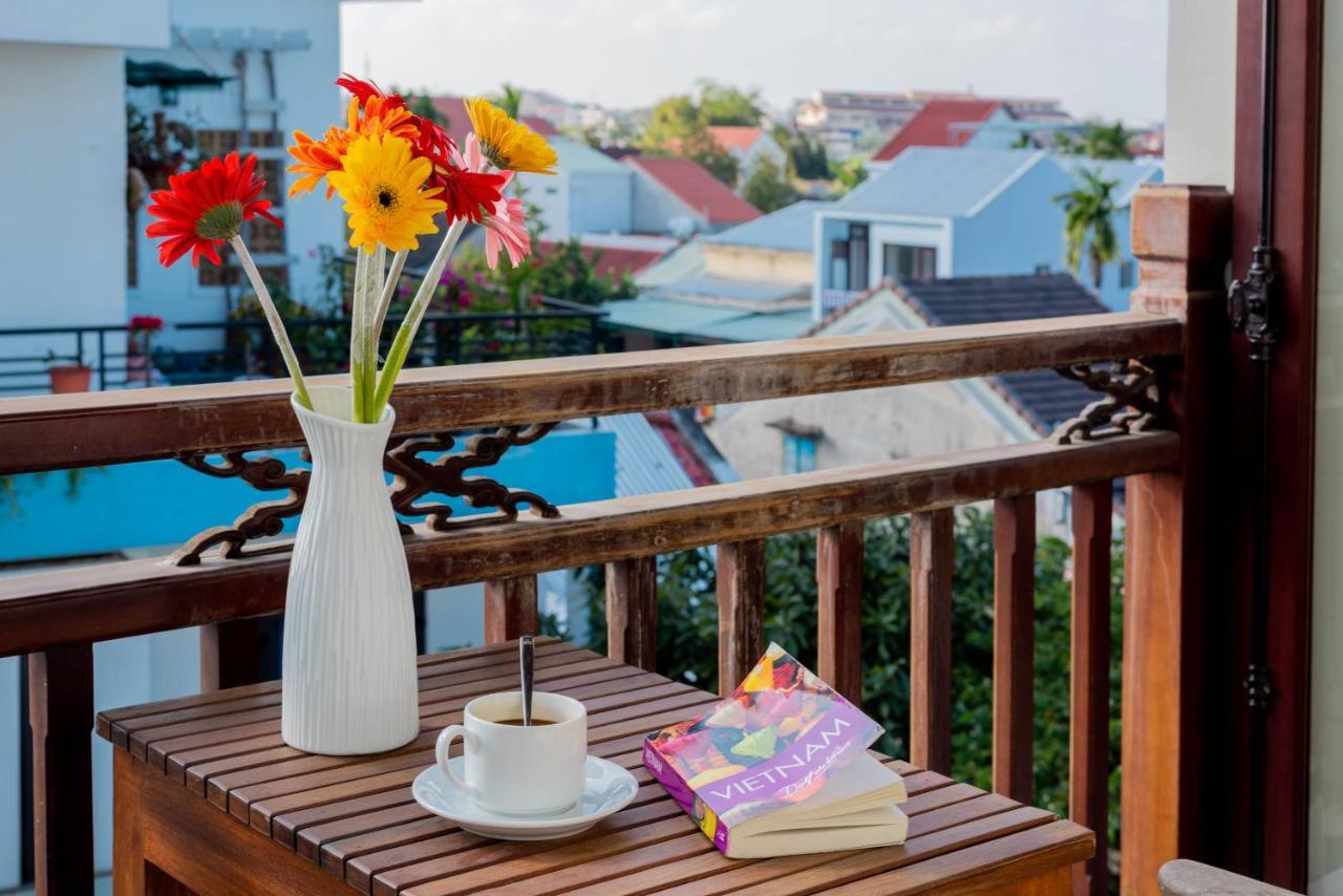 Green Hill Villa Hoi An Exterior photo