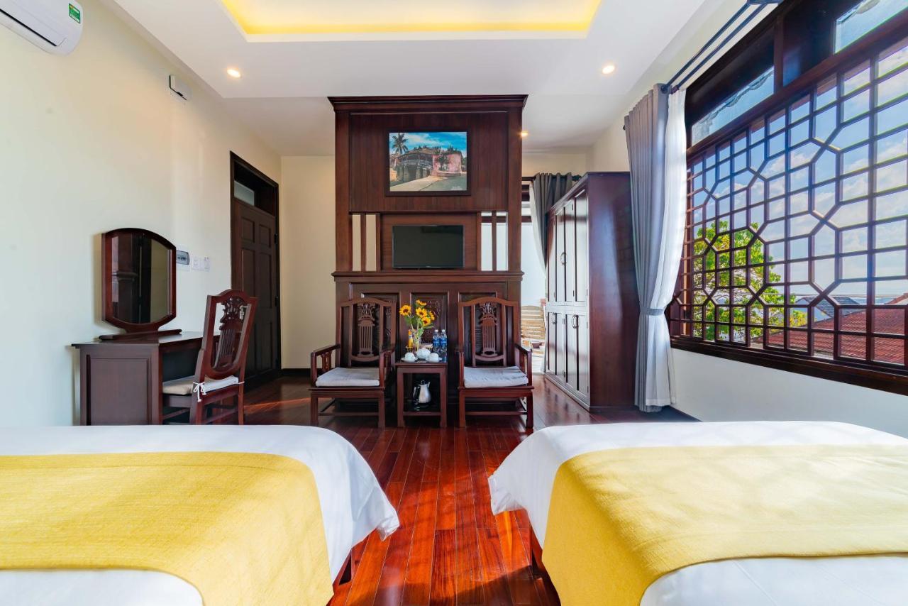 Green Hill Villa Hoi An Exterior photo